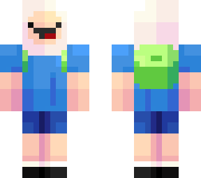 finn el humano (hora de aventura