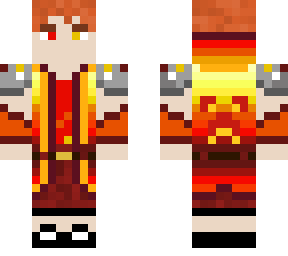 fire (flame version)
