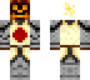 flame knight