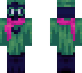 fluffy boy