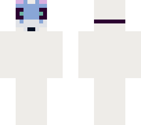 fox mask skin base