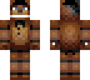 freddy fazbear :)))