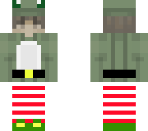 frog boy elf #1