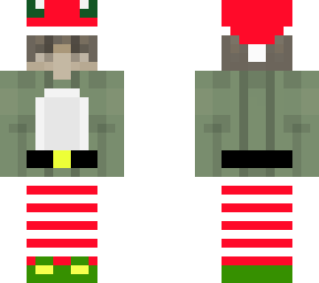 frog boy elf #2