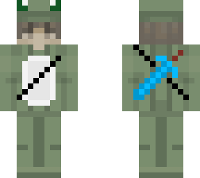 froggy boy hunter