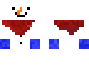 frosty the snow man