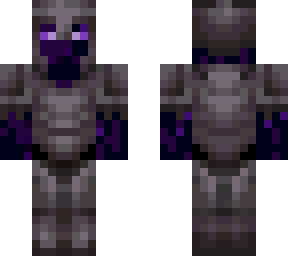 full netherite enerman
