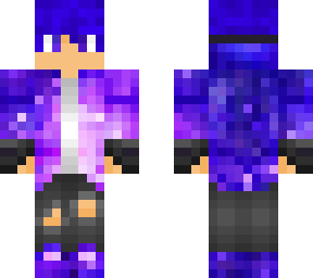 galaxy boy