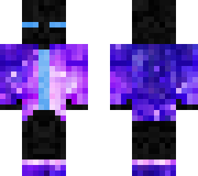 galaxy ender man