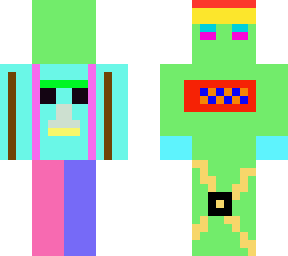 george rainbow edition