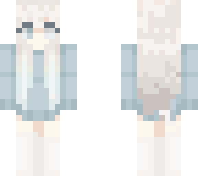 girl with light blue hoodie and light blonde hair (edited) v2