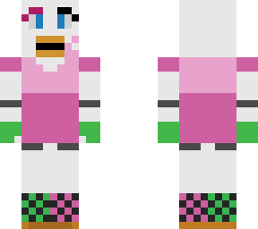 glamrock chica :d