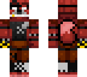 glamrock foxy 2.0 (updated)