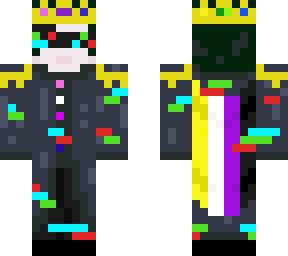 glitchy