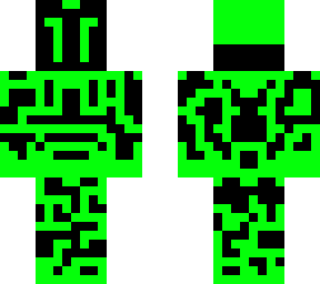 glowing knight