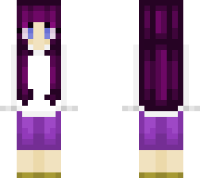 grape jam and vanilla ice cream