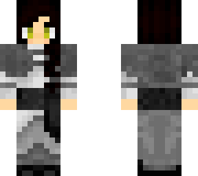 gray nomad girl