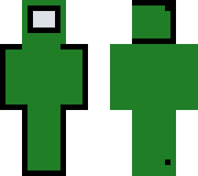 green among us