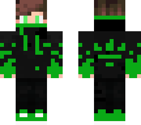 green boy