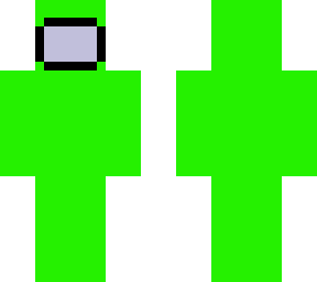 green crewmate