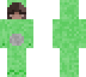 green teletubby non binary