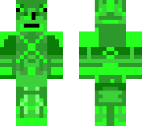 greeny