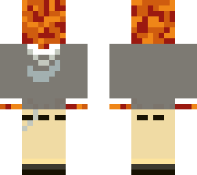 grunge fireball