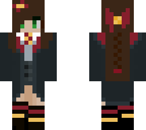 gryffindor girl