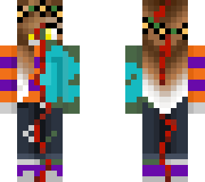 half zombie