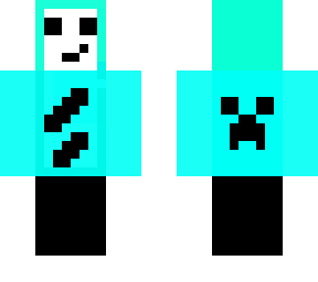happy shy guy (i just made the skin idk if i copied)