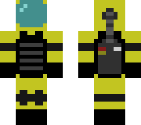 hazmat dude