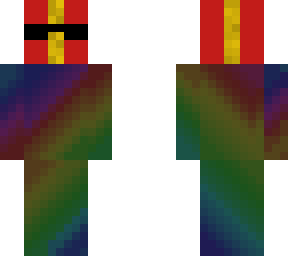 hex christmas skin
