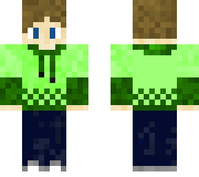 hoodie guy