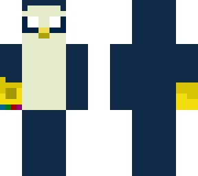 hora de aventura pinguino