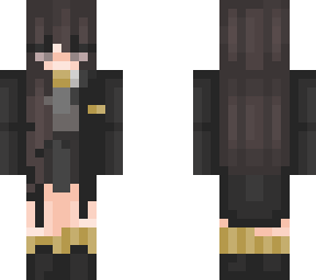 hufflepuff girl