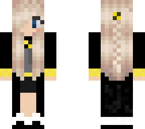 hufflepuff girl