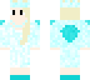 ice queen(winter contest)