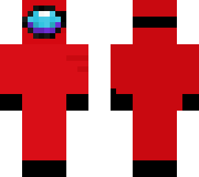 impostor rojo