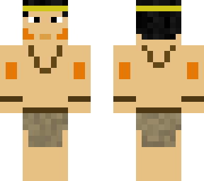 indigenous brazilian