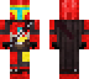iron mandalorian