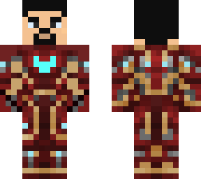 iron stark