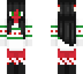 jane the festive demon
