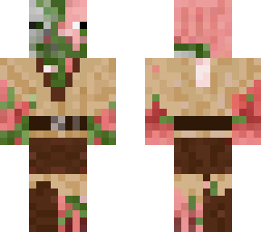 jedi zombie pigman