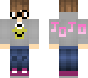 jojo boy
