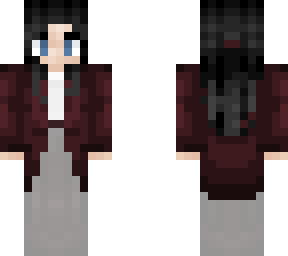 josette larue w a coat