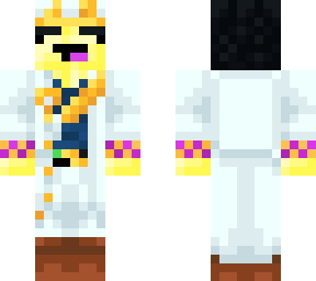 jotaro part 4 chocolate