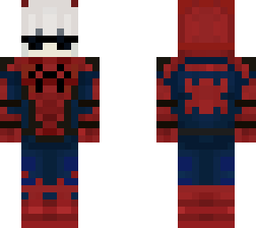 jp_chavz spiderman ae