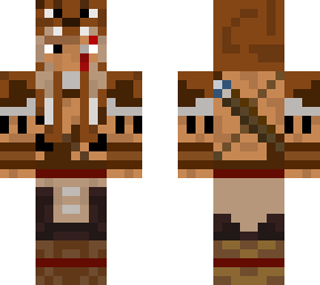 jungleskin