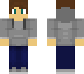 just a boy