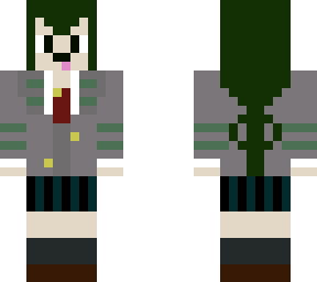 kinda bad froppy (first original skin!)
